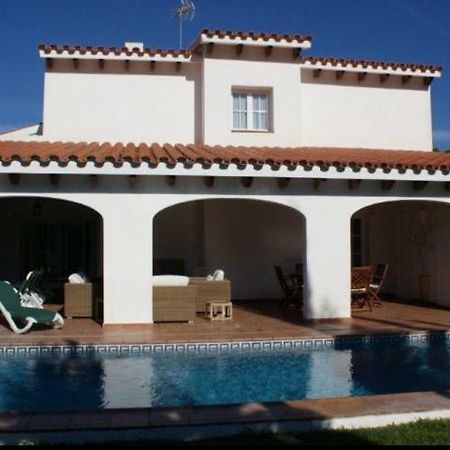 Villa Macarena Menorca Santo Tomas Exterior photo
