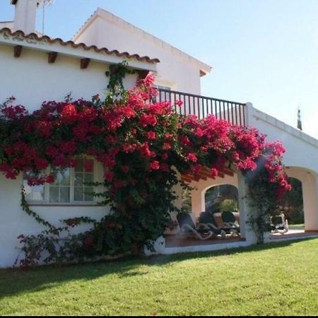 Villa Macarena Menorca Santo Tomas Exterior photo