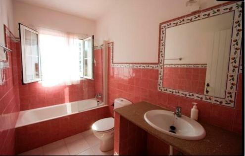 Villa Macarena Menorca Santo Tomas Exterior photo