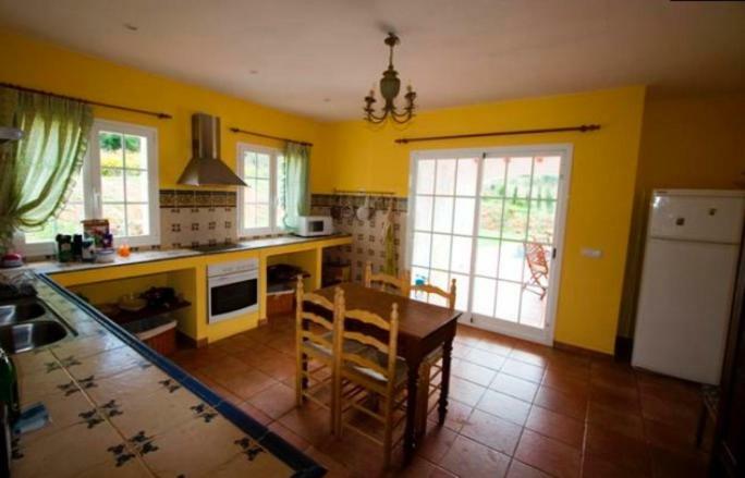 Villa Macarena Menorca Santo Tomas Exterior photo